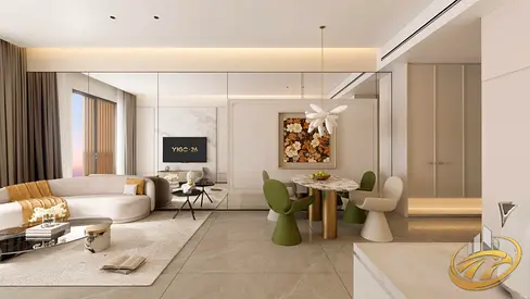 Stylish 1BR Apartment | Yigo 26 | Balcony & Pool Access