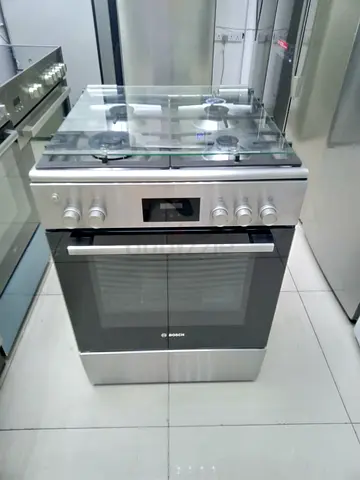 Bosch gas cooker for sell 60×60cm 💯 good working
