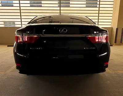 صورة 7 لـ 2015 Lexus ES-SERIES