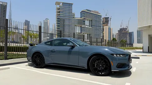 2025 FORD MUSTANG 照片 2