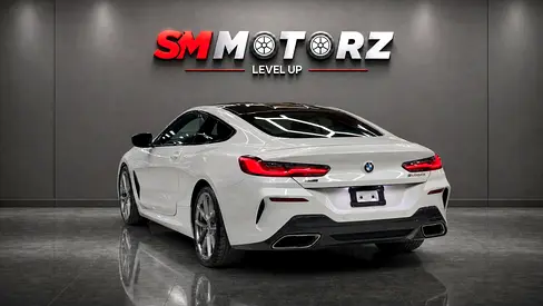 صورة 7 لـ 2019 BMW 8-SERIES
