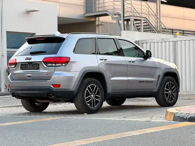 2017 JEEP GRAND CHEROKEE — фото 4