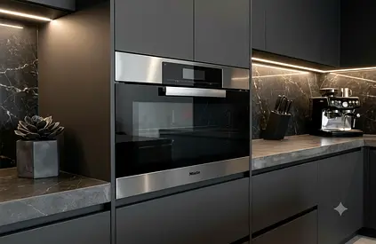 Miele Latest Model Built-in Electric Oven – 90cm | Premium German Quality