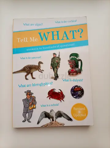 Encyclopedia – illustrated general knowledge book