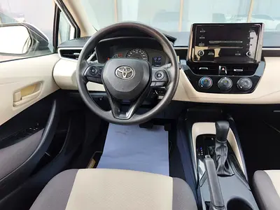 2020 Toyota COROLLA — фото 10