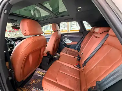 2025 Audi Q3 30 TFSI — zdjęcie 12