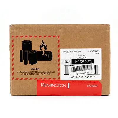 Remington HC425 Haircut Kit - Open Box