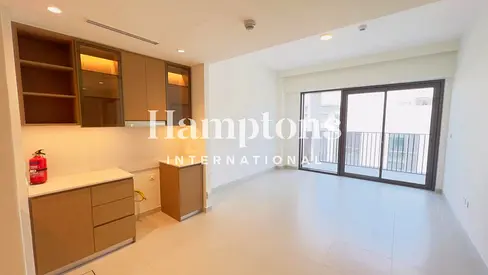 Brand New | High Floor | Vacant | Lagoon Access