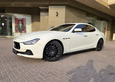 2014 Maserati GHIBLI — миниатюра 2