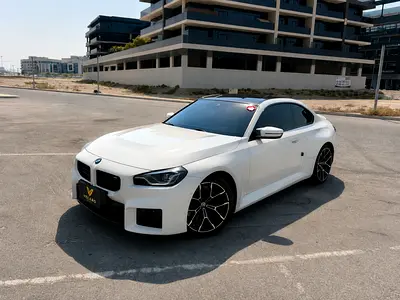 2024 BMW M2 photo 2