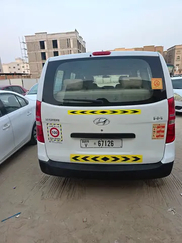 2016 Hyundai H1 缩略图 2