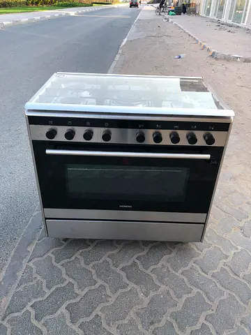 Siemens Gas cooker 90x60 for sale