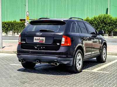 2013 FORD EDGE 照片 6