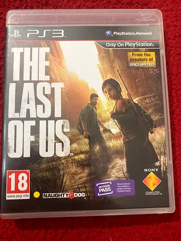 The Last of Us - ps3