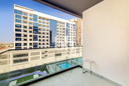 Furnished | Mid Floor | Pool View