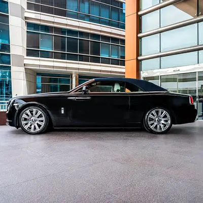 2017 ROLLS-ROYCE DAWN 照片 9