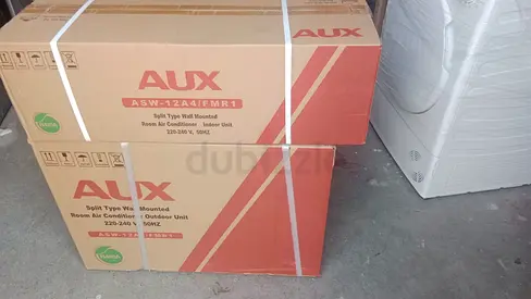 AUX Split Type Wall Mounted Air Conditioner - Brand New in Boxes