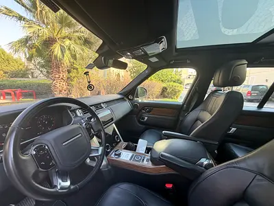 صورة مصغرة 16 لـ 2019 LAND Rover RANGE ROVER