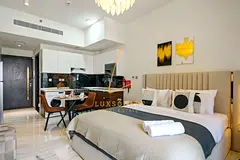 High floor | Miracle Garden view |Fully furnished
