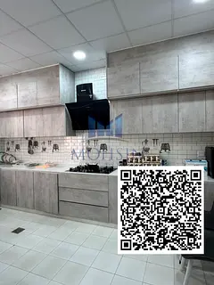 Hot Deal" Ajman Al Amraha, New Fully Furnished (Local Name Electric) Villa 2-BHK with Majlis and Hal