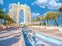 Iconic Branded Residential-Community & Partial Sea View