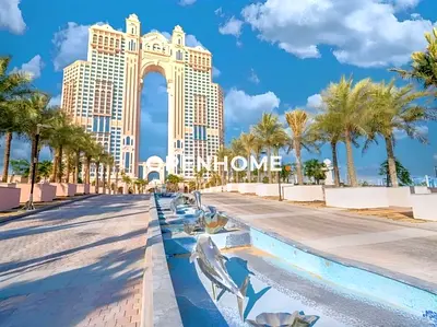 Iconic Branded Residential-Community & Partial Sea View
