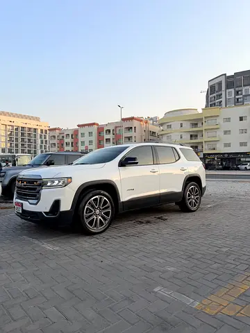 2023 GMC ACADIA — фото 8