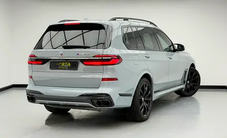 2023 BMW X7 — миниатюра 4