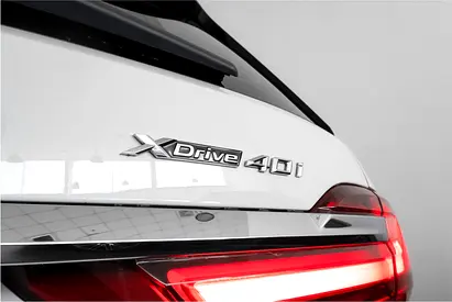 BMW X7 xDrive40i M Sport, миниатюра 14