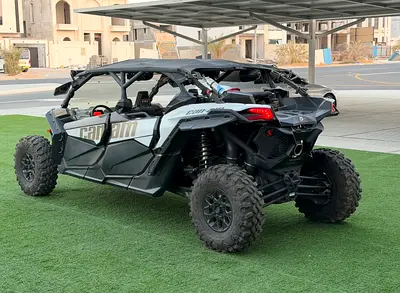 2024 CAN-AM MAVERICK X3 thumbnail 7