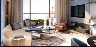 Skyline Views | 1BR Apartment | Azizi Milan 9