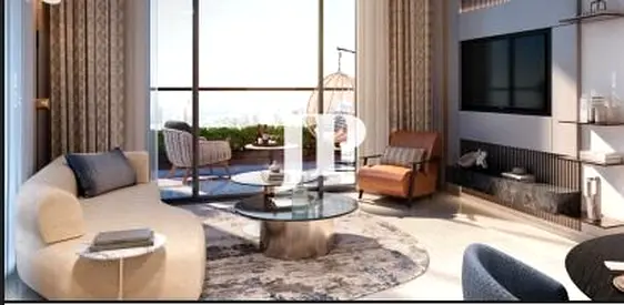 Skyline Views | 1BR Apartment | Azizi Milan 9