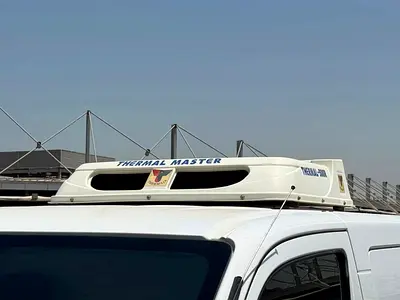 2022 Nissan URVAN — миниатюра 13