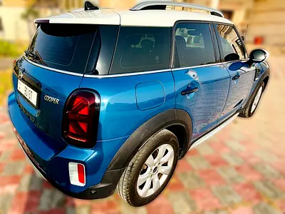 2021 MINI COUNTRYMAN — миниатюра 9