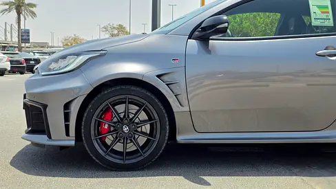 Toyota Yaris GR, миниатюра 5