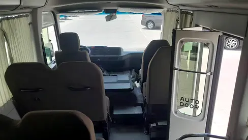 2021 Toyota COASTER — фото 16