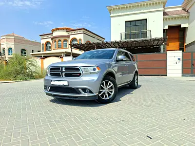 2015 Dodge DURANGO — миниатюра 20
