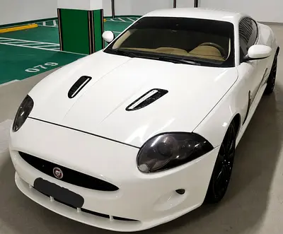 2008 Jaguar XK 照片 2