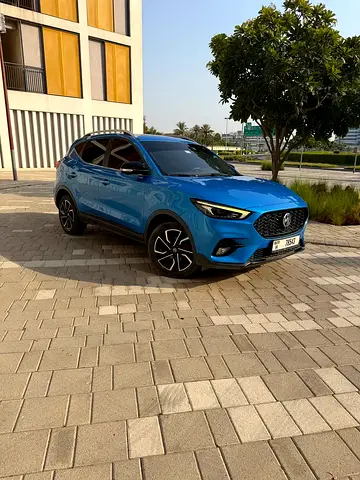 MG ZS Trophy, миниатюра 3
