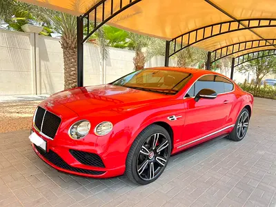 2016 Bentley CONTINENTAL 缩略图 3