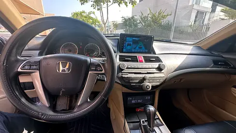 2012 Honda ACCORD 照片 4