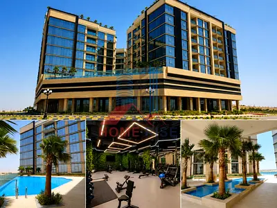 Premium 2BR | Brand New | Gym & Pool | Free Parking | All Amenities | Ready to Move