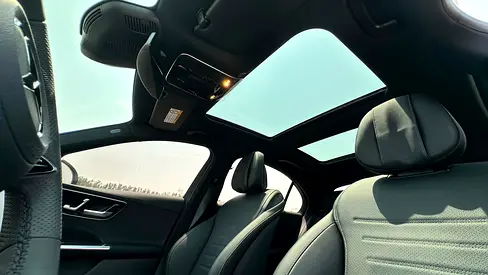 Mercedes-Benz C-Class C260 L, миниатюра 9
