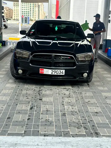 2013 Dodge CHARGER photo 1