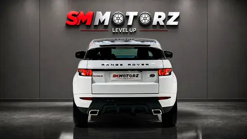 صورة مصغرة 4 لـ 2013 LAND Rover RANGE ROVER EVOQUE