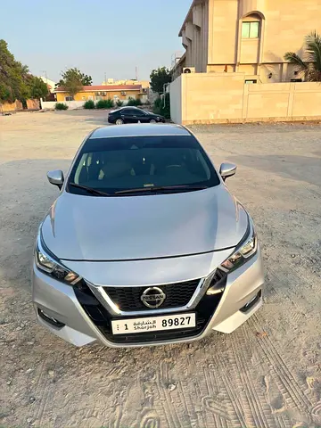 2021 Nissan VERSA 照片 3