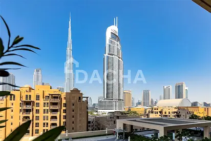 Fully Furnished | Upgraded | Burj Khalifa View
