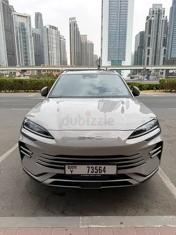 BYD Song Plus Premium, миниатюра 4
