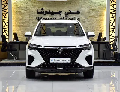 AED 618 EMi for 5Yrs | MG RX5 1.5L ( 2023 Model ) in White Color GCC Specs