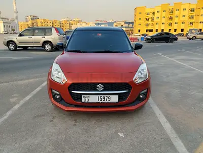 Suzuki swift 2022 GCC